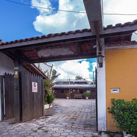 Pousada Novo Encanto Maresias Esterno foto