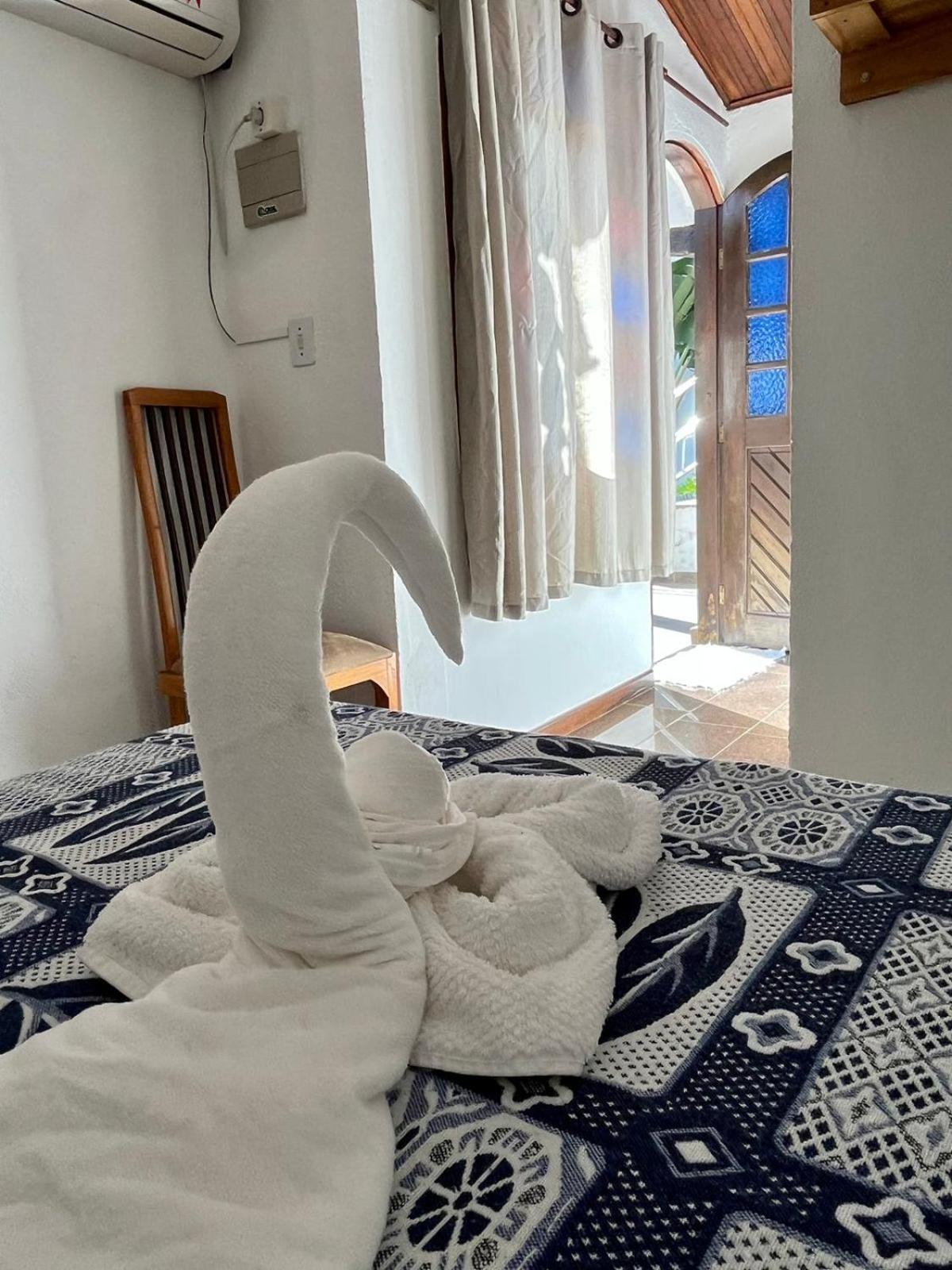 Pousada Novo Encanto Maresias Esterno foto