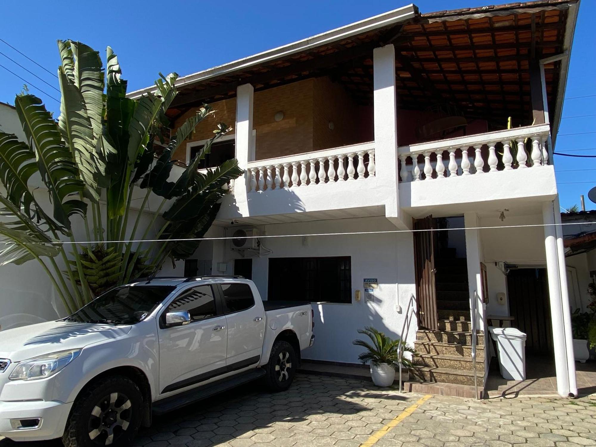 Pousada Novo Encanto Maresias Esterno foto
