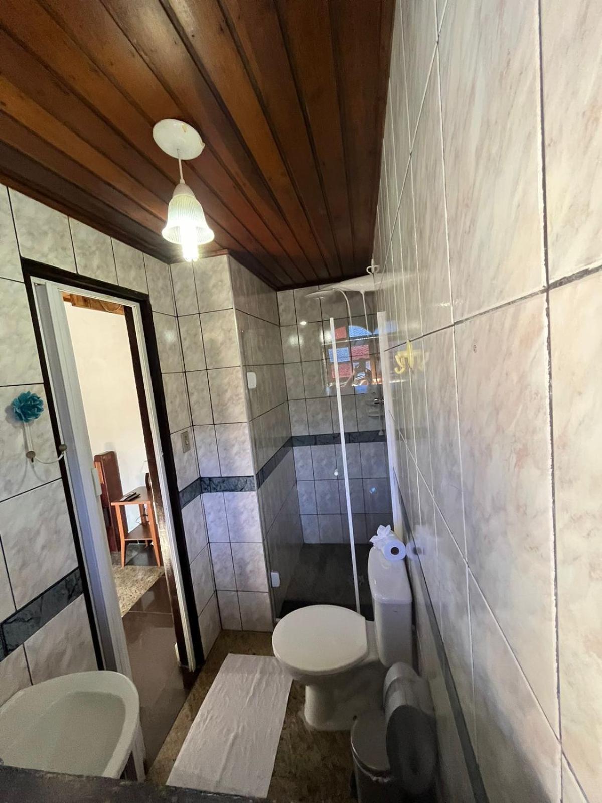 Pousada Novo Encanto Maresias Esterno foto
